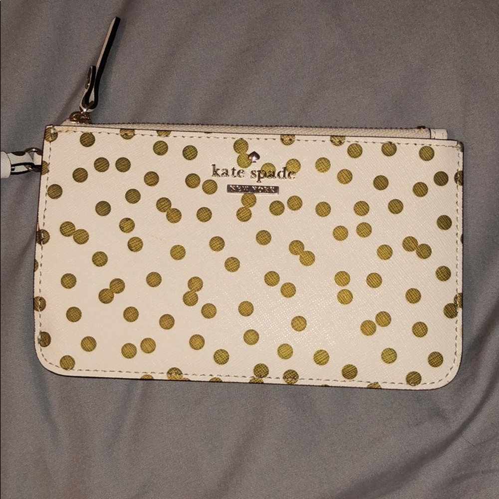 KATE SPADE WRISTLET
